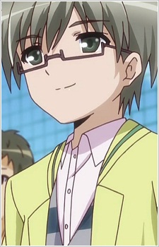 Gambar Karakter Kazunari Uehara