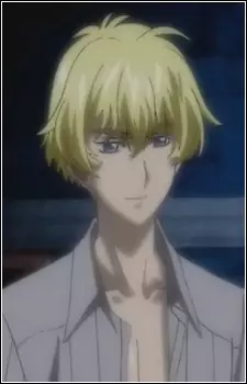 Gambar Karakter Anime: Claude