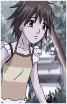 Gambar Karakter Anime: Ami Inukai