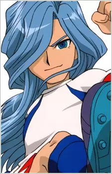 Gambar Karakter Anime: Edgar Valtinas