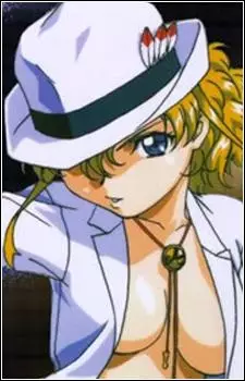 Gambar Karakter Anime: Maki Umezaki