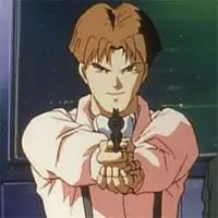 Gambar Karakter Anime: Shunichi Sugishita
