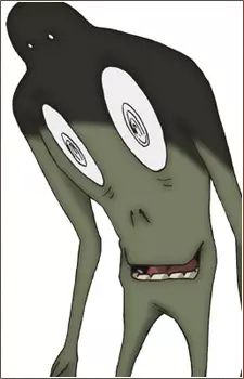 Gambar Karakter Anime: Karime