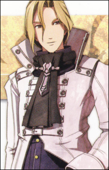 Gambar Karakter Johannes von Schicksal