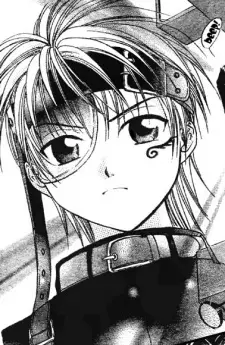 Gambar Karakter Anime: Yuki Shirasaki