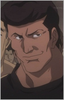 Gambar Karakter Iwao