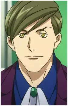 Gambar Karakter Anime: Yuuji Kenmi