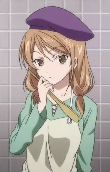 Gambar Karakter Anime: Komaki