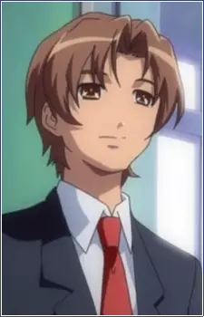 Gambar Karakter Anime: Kagekiyo Hirano