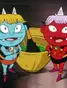 Gambar Karakter Anime: Red Pixie