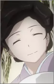 Gambar Karakter Anime: Mother Kujou