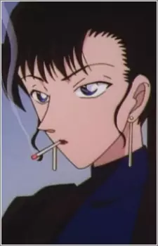 Gambar Karakter Anime: Terumi Hoshino