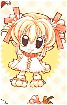 Gambar Karakter Anime: Chocola