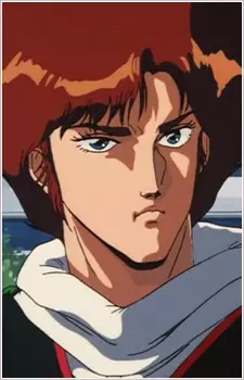 Gambar Karakter Anime: Ikurou Hashizawa