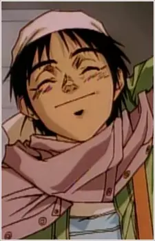 Gambar Karakter Anime: Yugo