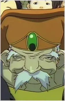 Gambar Karakter Anime: Fo Fai