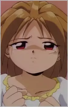 Gambar Karakter Anime: Eimi Yoshikawa