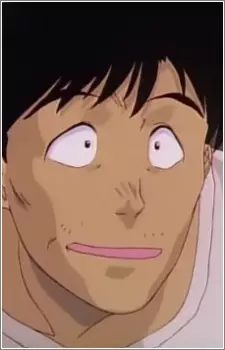 Gambar Karakter Anime: Shinichi