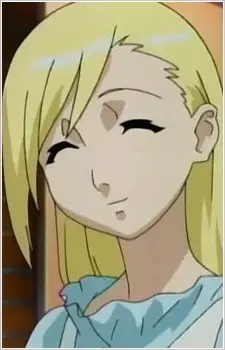 Gambar Karakter Anime: Saki Kawahara