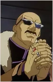 Gambar Karakter Anime: Mr. Big