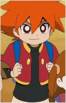 Gambar Karakter Anime: Toppa Bashin