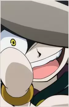Gambar Karakter Anime: Smile