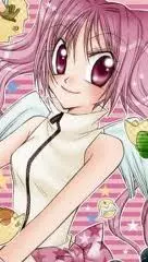 Gambar Karakter Anime: Ten Ounomiya