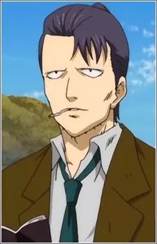 Gambar Karakter Anime: Reporter