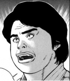 Gambar Karakter Kazutora Akamine
