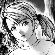 Gambar Karakter Anime: Rika Akamine