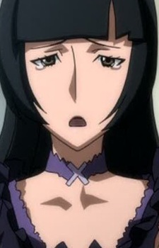 Gambar Karakter Naomi