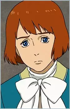 Gambar Karakter Anime: Robin