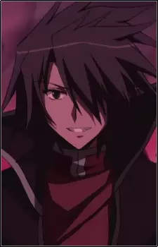 Gambar Karakter Anime: Echo of Death