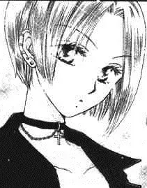 Gambar Karakter Anime: Margaret Denton