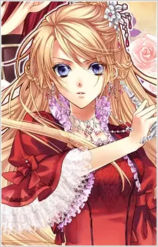 Gambar Karakter Anime: Riu Rokugiya