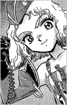 Gambar Karakter Kathy McLaren