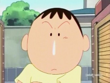 Gambar Karakter Boo-chan