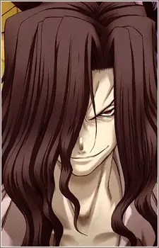 Gambar Karakter Anime: Michael Roa Valdamjong