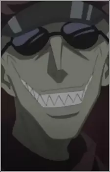 Gambar Karakter Anime: Shii