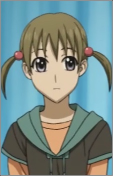 Gambar Karakter Saori Kawai