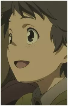Gambar Karakter Anime: Rico