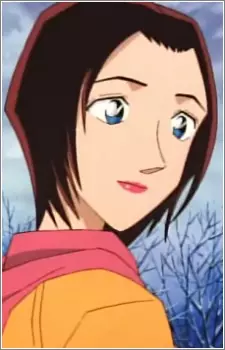 Gambar Karakter Anime: Ako Amari