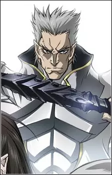 Gambar Karakter Anime: Barl