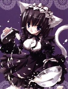 Gambar Karakter Saaya