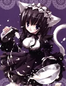 Gambar Karakter Anime: Saaya
