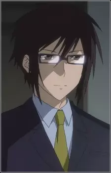Gambar Karakter Anime: Kakizaki