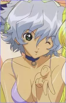 Gambar Karakter Anime: Marci Saotome