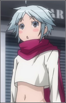 Gambar Karakter Shijime