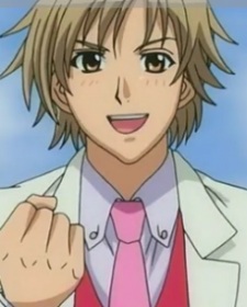 Gambar Karakter Takanori Shimotakatani