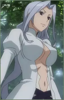 Gambar Karakter Anime: Taki